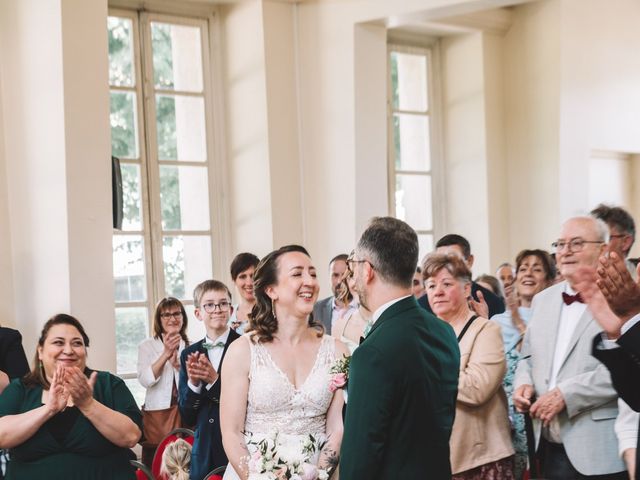 Le mariage de Thomas et Marie à Épinay-sur-Orge, Essonne 8