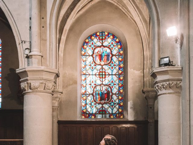 Le mariage de Thomas et Marie à Épinay-sur-Orge, Essonne 9