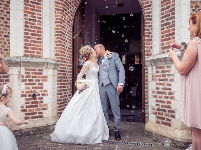 Le mariage de Benoît et Nathalie  à Guesnain, Nord 5