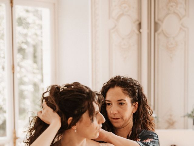Le mariage de Maxime et Chloé à Tantonville, Meurthe-et-Moselle 54