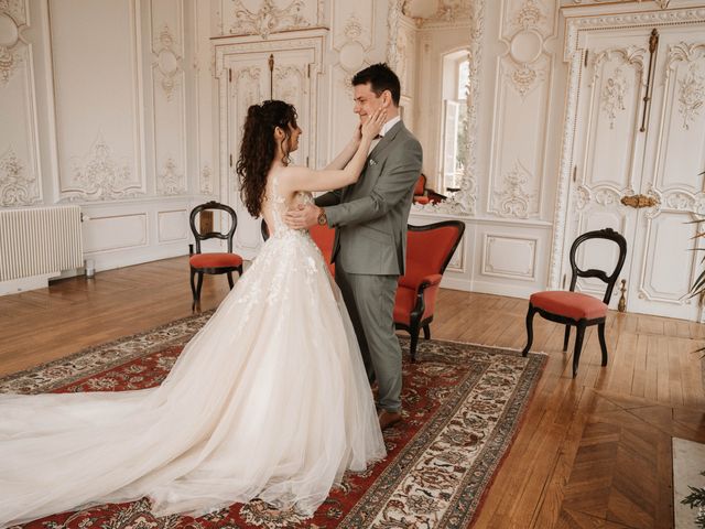 Le mariage de Maxime et Chloé à Tantonville, Meurthe-et-Moselle 67