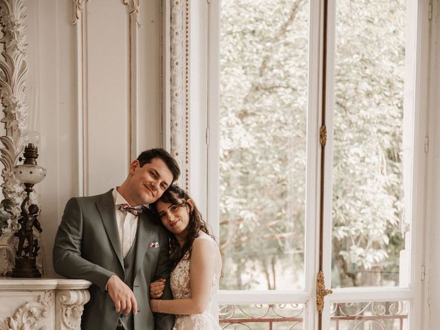 Le mariage de Maxime et Chloé à Tantonville, Meurthe-et-Moselle 88