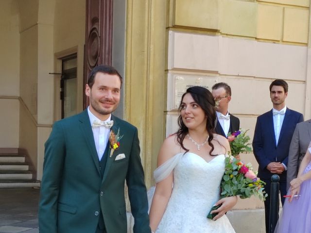Le mariage de Julien et Alexia à Bastia, Corse 5