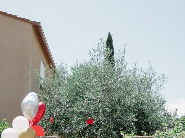 Le mariage de Eloise et Joel à Claira, Pyrénées-Orientales 11