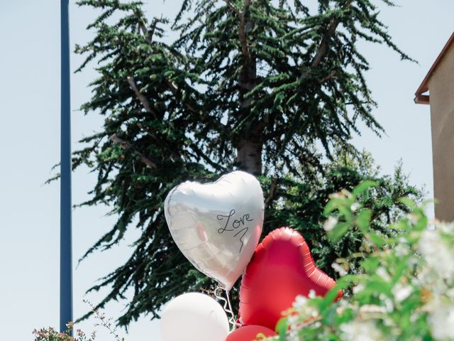 Le mariage de Eloise et Joel à Claira, Pyrénées-Orientales 12