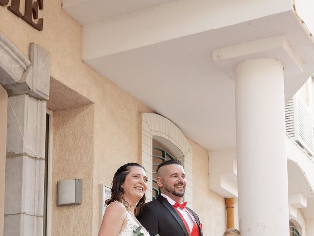 Le mariage de Eloise et Joel à Claira, Pyrénées-Orientales 32