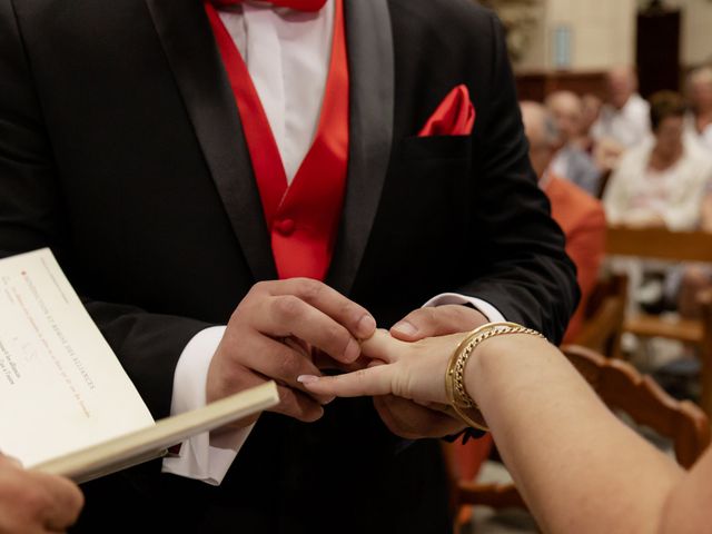 Le mariage de Eloise et Joel à Claira, Pyrénées-Orientales 37