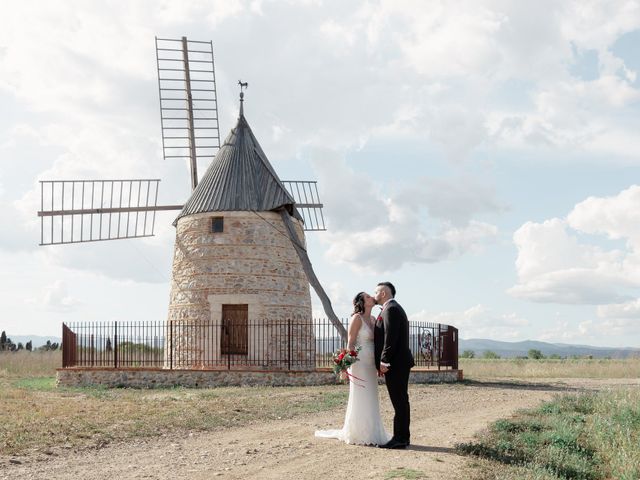 Le mariage de Eloise et Joel à Claira, Pyrénées-Orientales 39