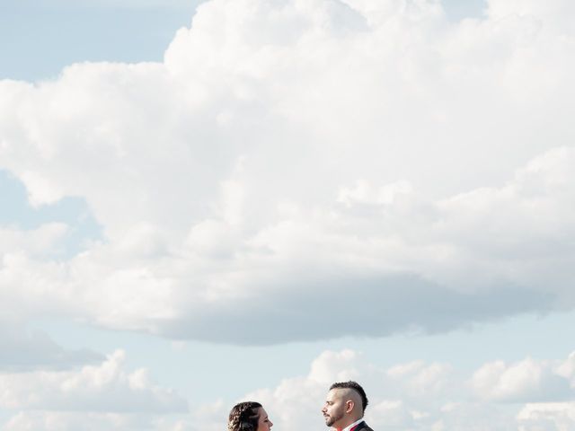 Le mariage de Eloise et Joel à Claira, Pyrénées-Orientales 40