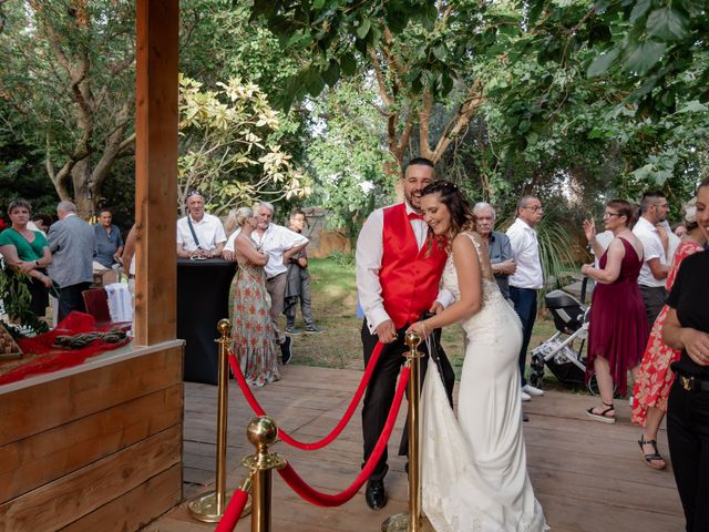 Le mariage de Eloise et Joel à Claira, Pyrénées-Orientales 49