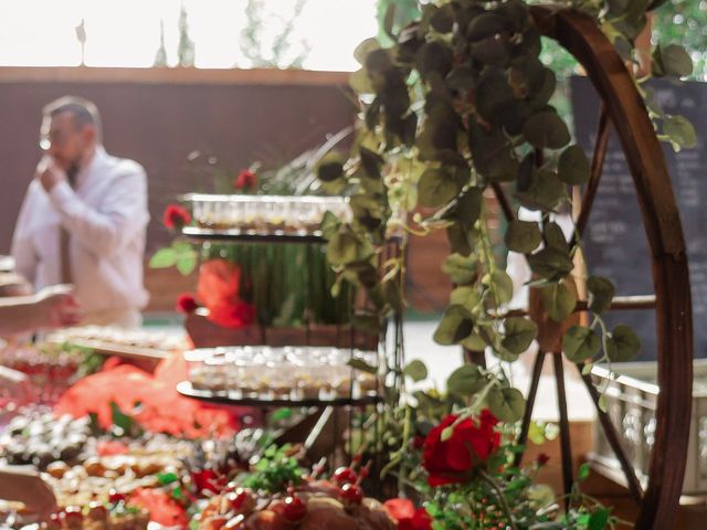 Le mariage de Eloise et Joel à Claira, Pyrénées-Orientales 50