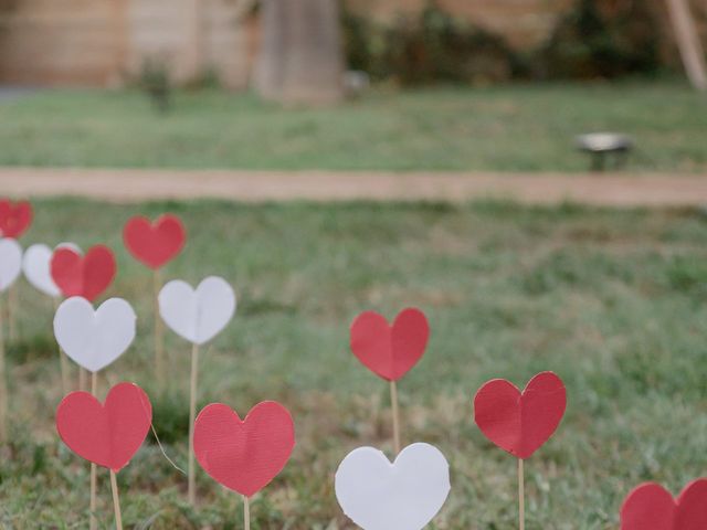 Le mariage de Eloise et Joel à Claira, Pyrénées-Orientales 58