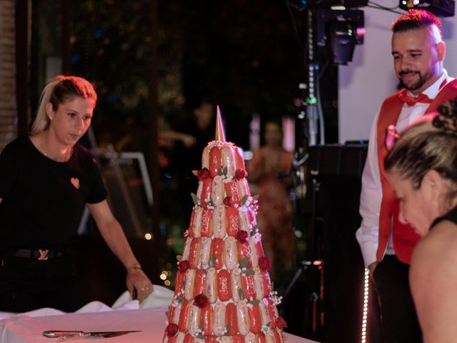 Le mariage de Eloise et Joel à Claira, Pyrénées-Orientales 68