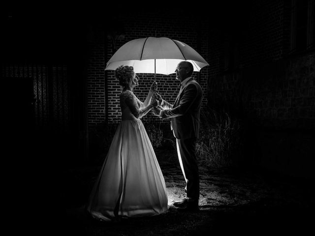 Le mariage de Benoît et Nathalie  à Guesnain, Nord 7