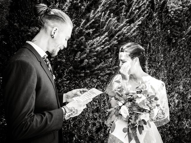 Le mariage de Maxime et Camille à Clelles, Isère 16