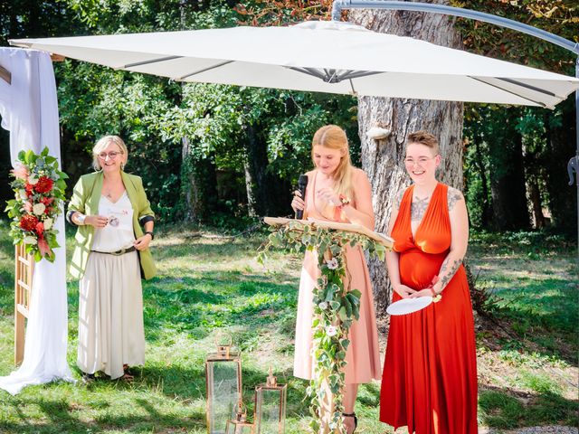 Le mariage de Maxime et Camille à Clelles, Isère 19