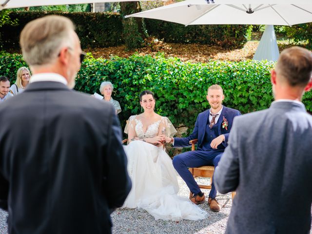 Le mariage de Maxime et Camille à Clelles, Isère 23