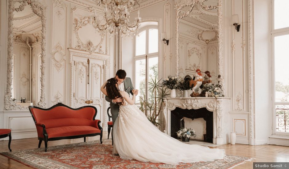 Le mariage de Maxime et Chloé à Tantonville, Meurthe-et-Moselle