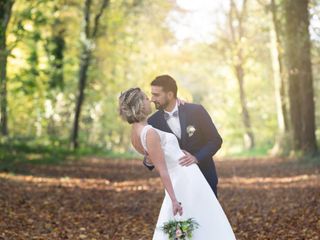 Le mariage de Aurélie et Frédéric