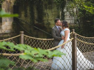 Le mariage de Jenny et Jean-Philippe