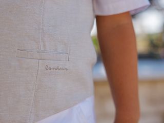 Le mariage de Angélique et Thomas 2