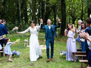 Le mariage de Alice et Florian