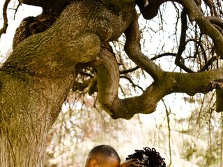 Le mariage de Christelle et Éric 1