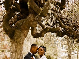 Le mariage de Christelle et Éric 2
