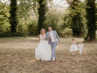 Le mariage de Anne &amp; Djebel et CASTIER BENMEHDI  1