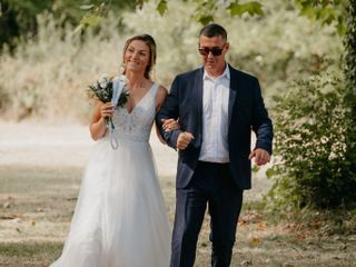 Le mariage de Anne &amp; Djebel et CASTIER BENMEHDI  3