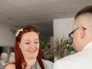 Le mariage de Lucas et Laura 1