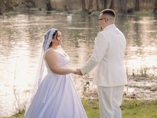Le mariage de Lucas et Laura