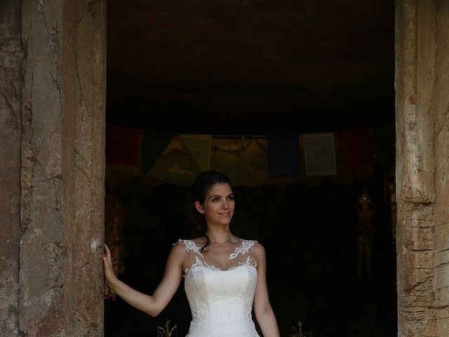 Le mariage de Julien et Florine à Torfou, Maine et Loire 15