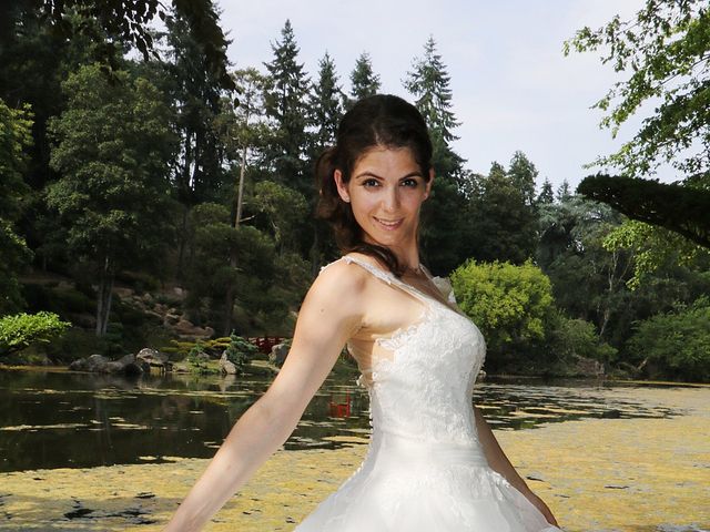 Le mariage de Julien et Florine à Torfou, Maine et Loire 20