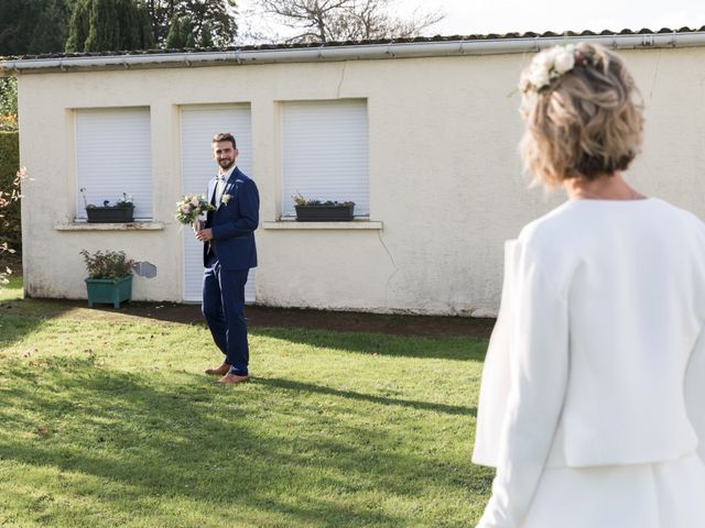 Le mariage de Frédéric et Aurélie à Saint-Léger-lès-Domart, Somme 34