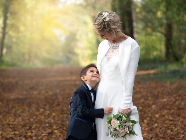 Le mariage de Frédéric et Aurélie à Saint-Léger-lès-Domart, Somme 47