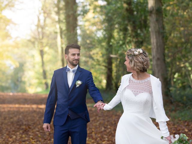 Le mariage de Frédéric et Aurélie à Saint-Léger-lès-Domart, Somme 57