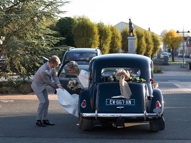 Le mariage de Frédéric et Aurélie à Saint-Léger-lès-Domart, Somme 60