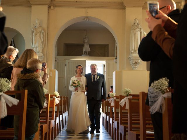 Le mariage de Frédéric et Aurélie à Saint-Léger-lès-Domart, Somme 69