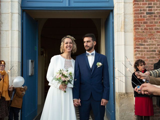 Le mariage de Frédéric et Aurélie à Saint-Léger-lès-Domart, Somme 87