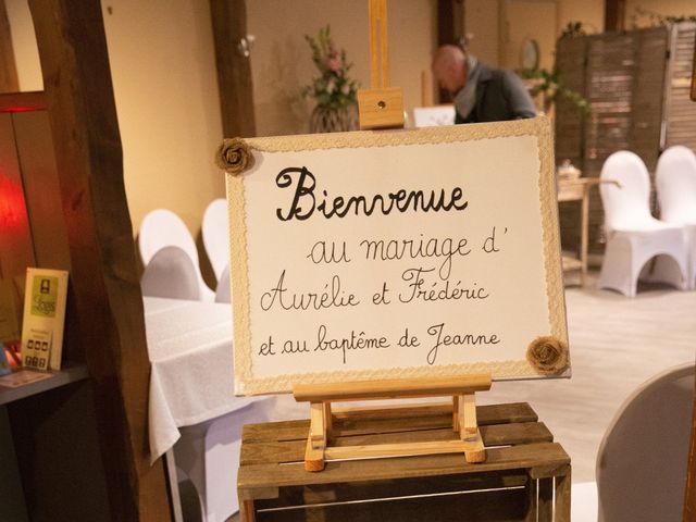 Le mariage de Frédéric et Aurélie à Saint-Léger-lès-Domart, Somme 92