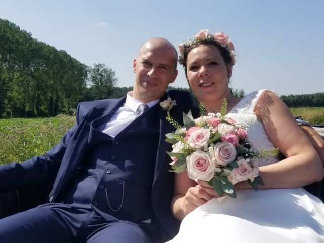 Le mariage de Valérie et Yonni  à Saint-Paul-aux-Bois, Aisne 1