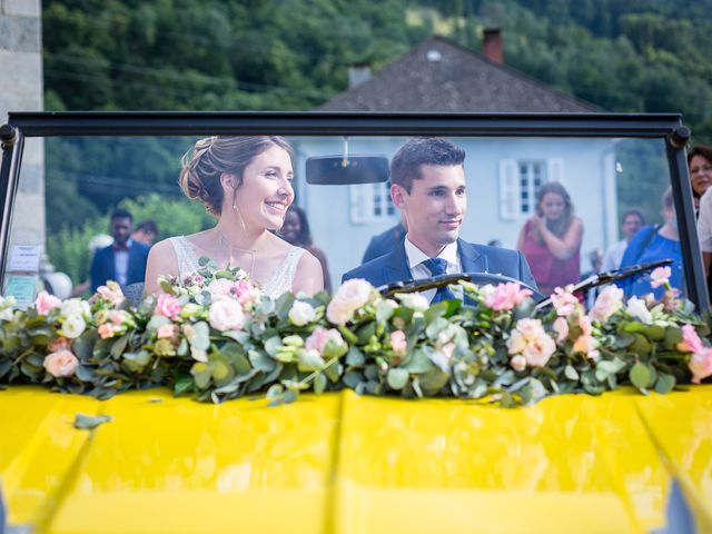 Le mariage de Yohann et Manon à Cruet, Savoie 19