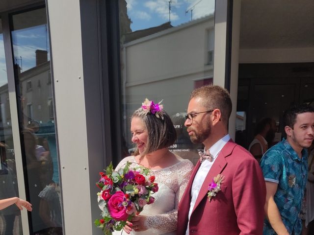 Le mariage de Anne  et Marc à Vallet, Loire Atlantique 4