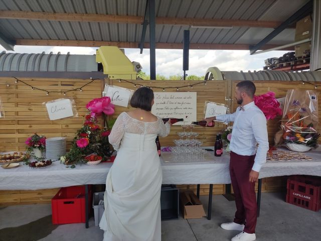 Le mariage de Anne  et Marc à Vallet, Loire Atlantique 5