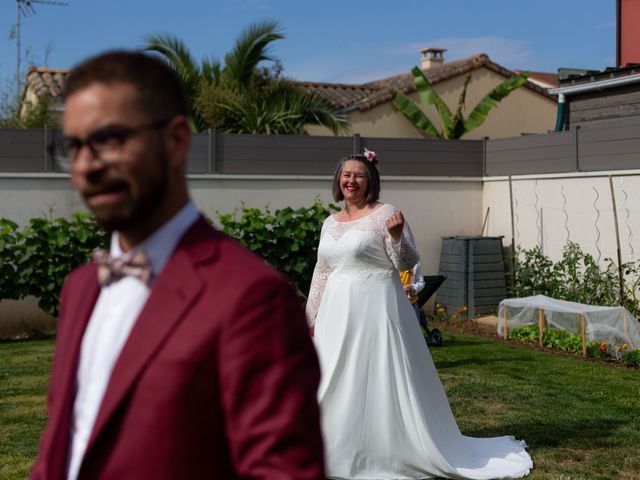 Le mariage de Anne  et Marc à Vallet, Loire Atlantique 10