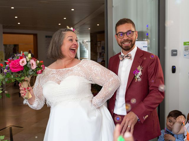 Le mariage de Anne  et Marc à Vallet, Loire Atlantique 2