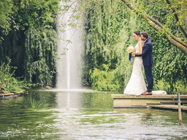 Le mariage de Jad et Émilie à Suresnes, Hauts-de-Seine 73