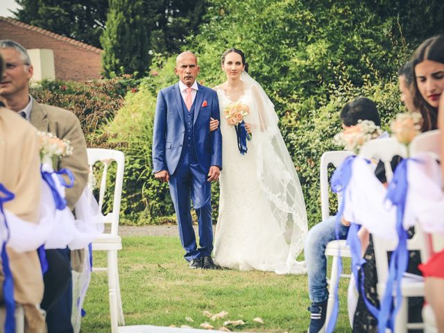 Le mariage de Jad et Émilie à Suresnes, Hauts-de-Seine 96