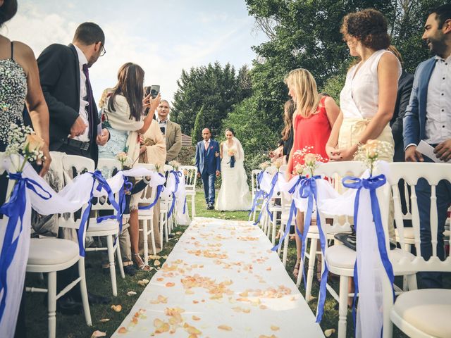 Le mariage de Jad et Émilie à Suresnes, Hauts-de-Seine 97